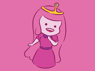 Adventure Time - Princess Bubblegum