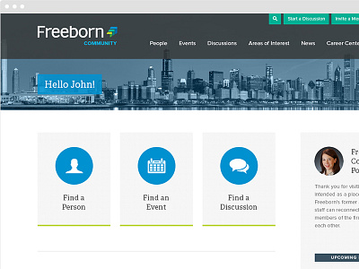 Freeborn Community