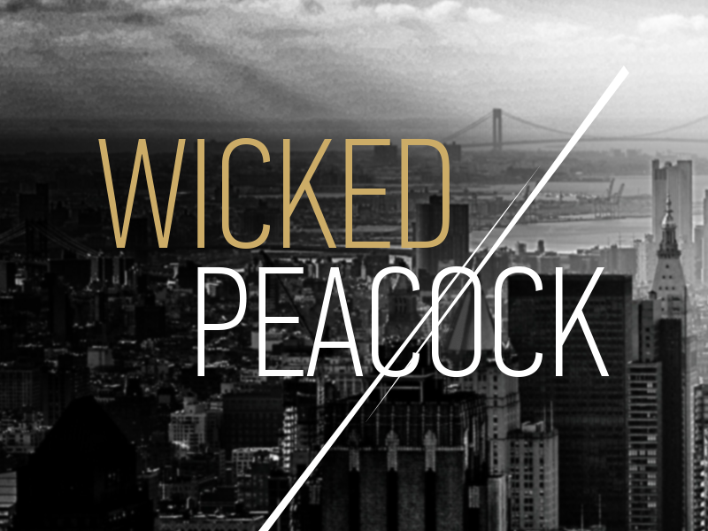 Wicked Peacock