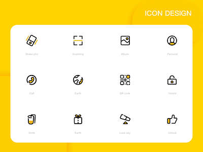 Unlock Exquisite Icon cli cli benson cli icon yellow