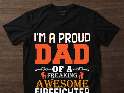 Dad t shirt design