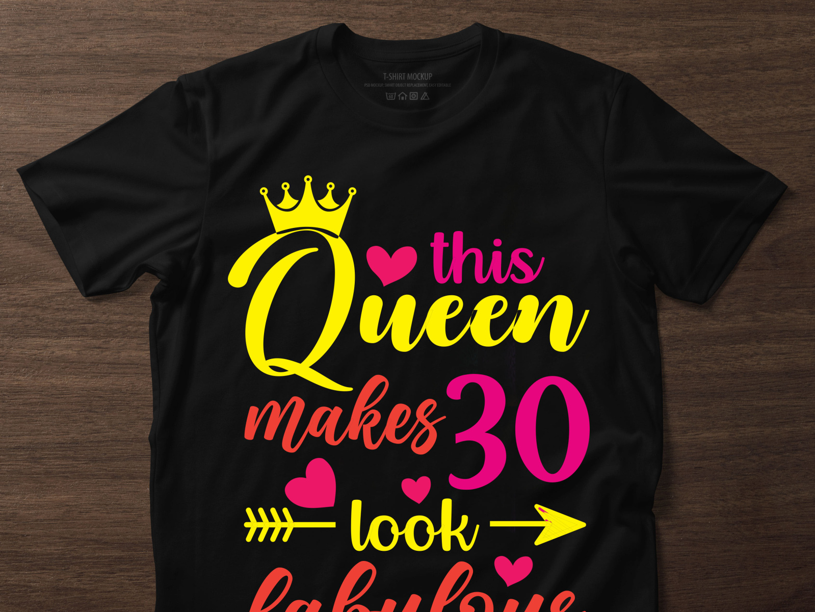 Queen T shirt design by MD. Uzzal on Dribbble