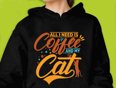 Coffe t shirt design