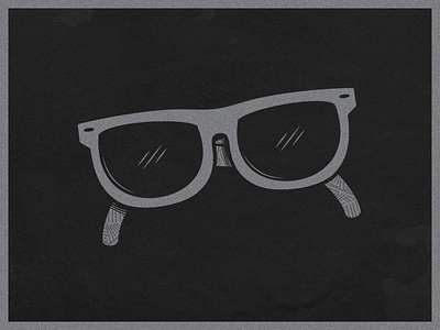 Glasses (Icon) fresh glasses icon