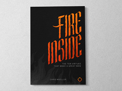 Fire Inside book