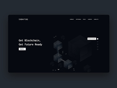 Homepage layout #02 block chain blockchain branding branding design colors hero image homepage landing page landingpage landingpages product products webapp design webdesig webdesign webflow website