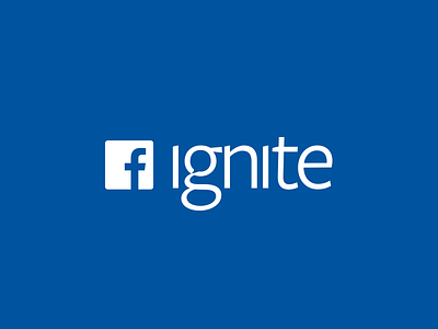 Facebook Ignite