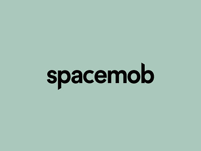 Spacemob logotype logotype