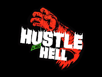 Aint no Hustle like a Zombie Hustle