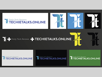 Logo Design for Tech company design for tech logo graphic design graphic designing illustrator photoshop tech logo