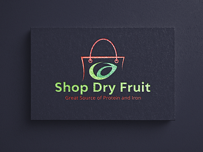Dry Fruit Logo