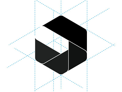 Prime Logo 500px aperture composition elements grid logo multiple photography prime