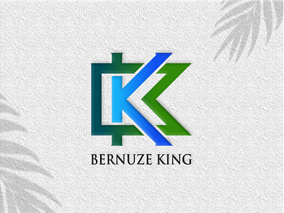 Initial BK Logo