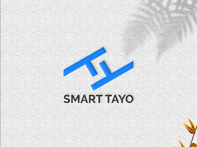 SMART TAYO LOGO DESIGN art branding design flatdesign graphic design icon identity illustration illustrator lattering logo logo design logo inspiration logo maker typography vector