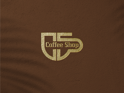 COFFEE SHOP LOGO DESIGN art branding design flatdesign graphic design icon identity initials lattering logo logo design logo inspiration logo maker minimalism typography vector