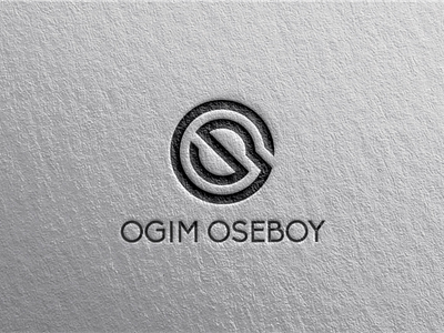 OGIM OSEBOY LOGO DESIGN