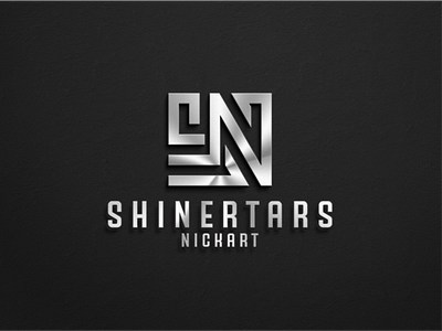 SN LOGO DESIGN