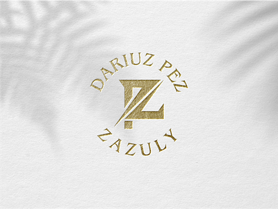 DPZ LOGO DESIGN art branding design flatdesign graphic design icon identity initials lattering logo logo design logo inspiration logo maker minimalism typography