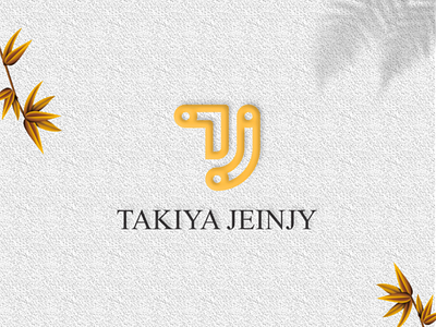 TAKIYA JEINJY LOGO DESIGN