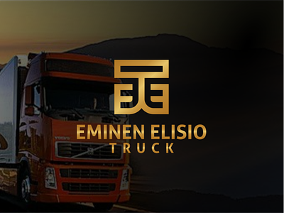 TRUCK LOGO DESIGN