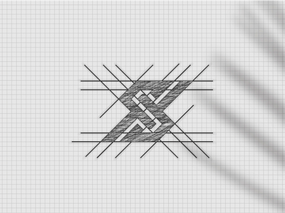 MONOGRAM SS LOGO DESIGN art branding design flatdesign graphic design icon identity illustration initials lattering logo logo design logo inspiration logo maker typography ui ux vector