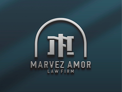 MA LAW FIRM LOGO DESIGN