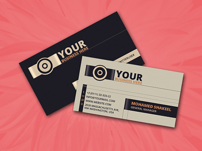 PS Business Cards