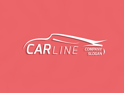 Car Line Logo