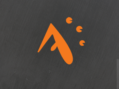 A Letter Logo Template branding design freebies gradient icons illustrator logo mockup ribbble shot templates ui kit
