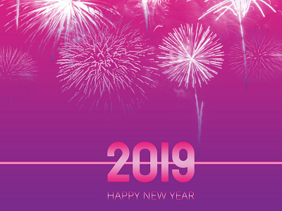 2019 Banner Design 2019 year design graphics happy new year new year new year 2019 png psd