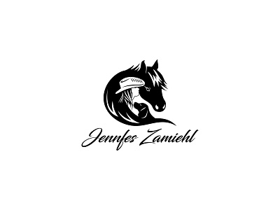 Horse and Dog Training and Services Logo Design