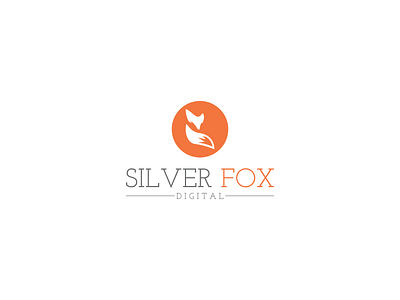 Silver Fox Digital Logo Design