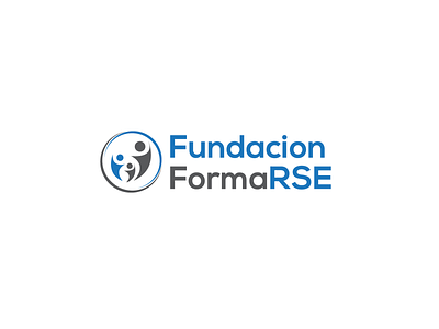 Foundation (NGO) Logo Design illustration