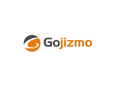 Gojizmo Online tech Shopping Logo Design