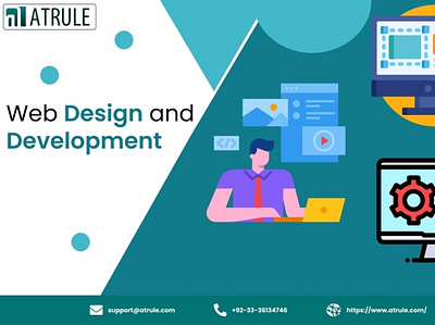Web Development Services in Pakistan graphic design web designing web development