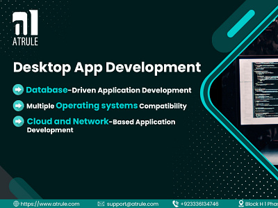 Desktop Application Development Company in Pakistan desktop app development mobileappdeveloment softwarehouse