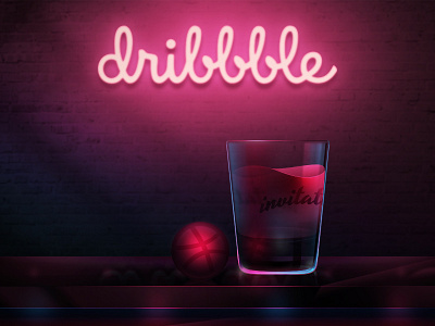 Dribbble Shot