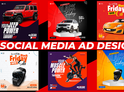 Social Media Ad Design ad design adobe photoshop background remove branding graphic design illustration social ad social media ad design ui
