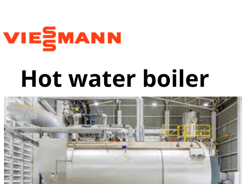 Hot Water Boiler by Viessmann on Dribbble