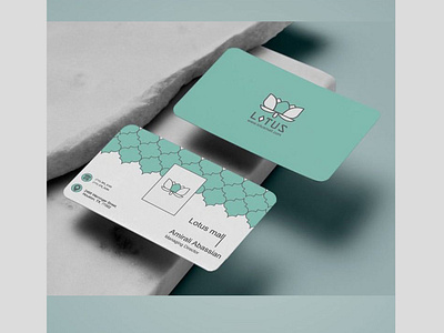 business card