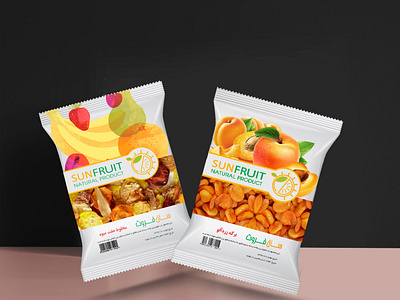 Product packaging & logo design