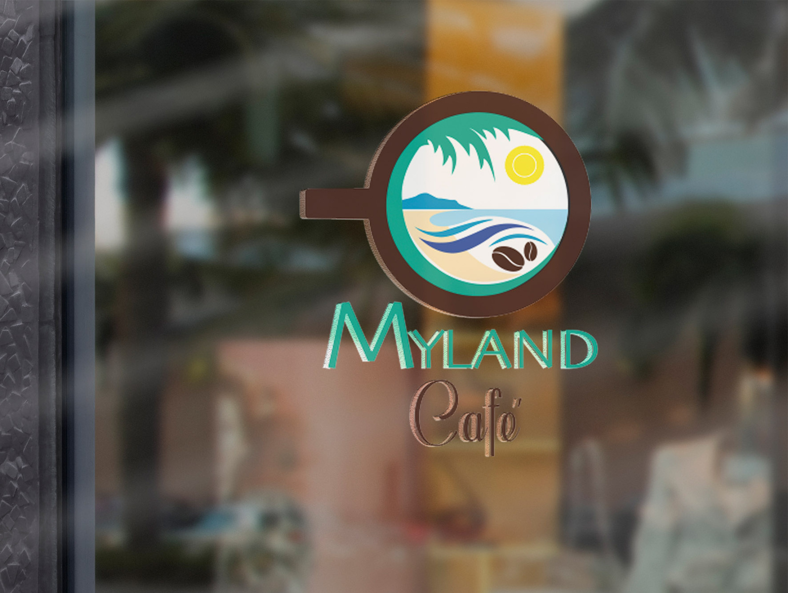 Logo Design By Arang Media On Dribbble