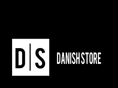 Danish Store Black logo