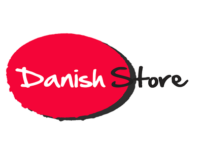 Danish Store Oval logo