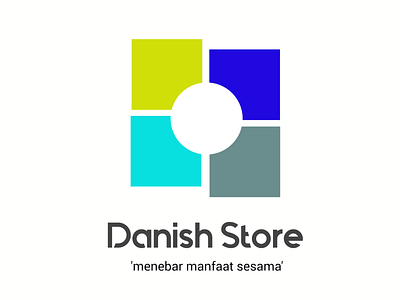 Danish Store Mixed logo