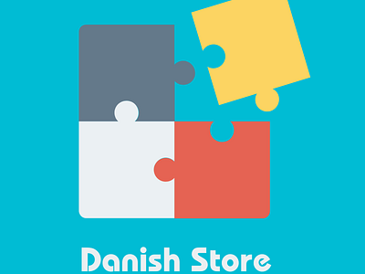 Danish Store Puzzle logo