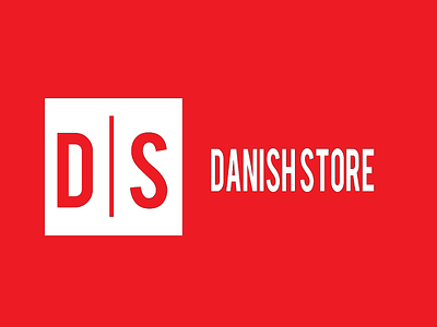 Danish Store Red logo