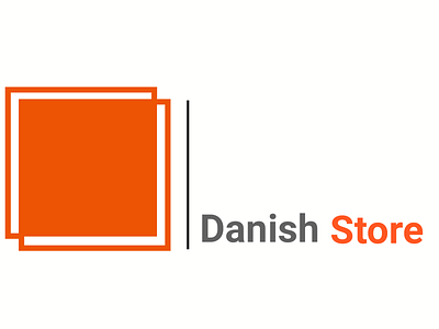 Danish Store Orange logo