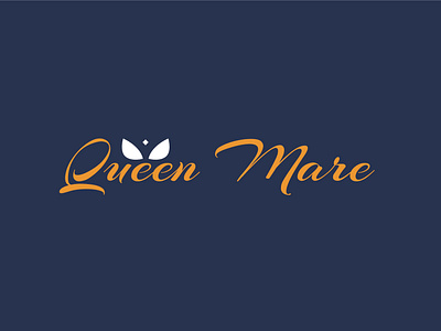 Queen Mare| Logo Design