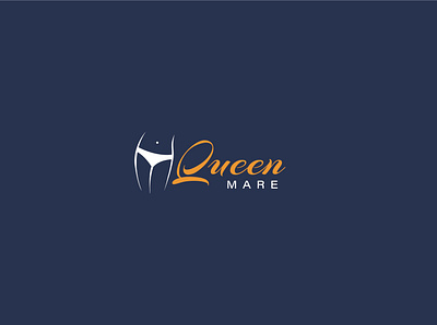 Queen Mare | Logo Design adobe photoshop branding creative creative design design graphic design icon illustration logo logo design post design vector